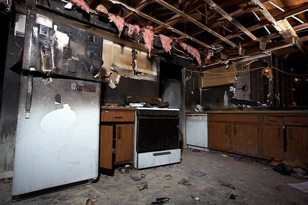 Licensed Content Restoration service in Pacific Grove, CA - Meridian Smoke Damage